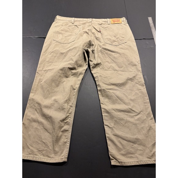 Levi Jeans - Men's Size 44Wx29L - Brown - Waterless - Picture 5 of 8